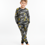 Boys Soft Cotton Batman Pajama Set (KP20)