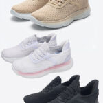 Lightweight Comfortable Slip-on Shoes (BW3841)