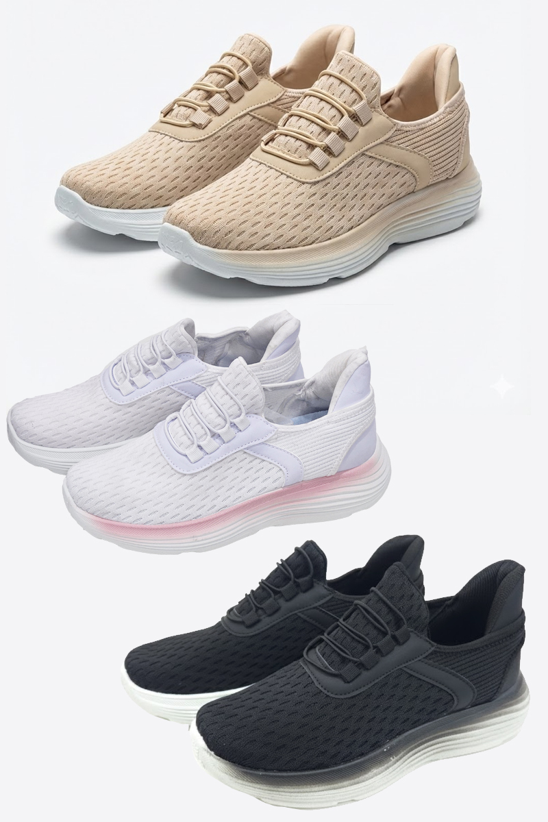 BW 3841 main Lightweight Comfortable Slip-on Shoes (BW3841) - Image 1