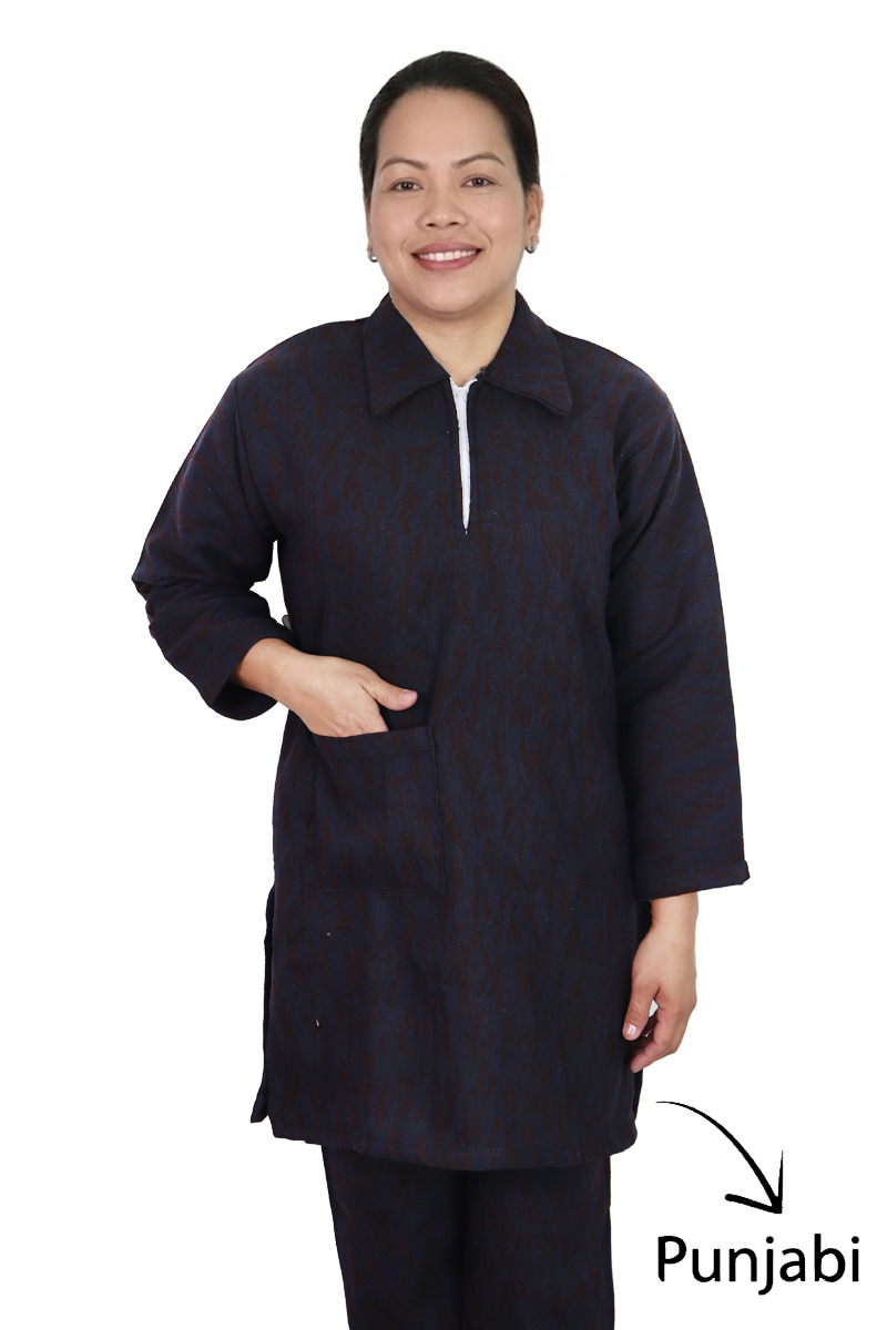 TH9 main Extra Heavy Thick Punjabi Uniforms For Winter Camping (TH9) - Image 1