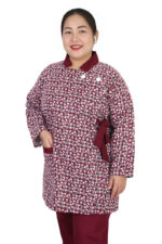 Winter Uniform Kham Fanilla Jumbo يونيفورم شتوي (THJ8)