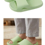 Rubber Slipper for Daily Use (L991)