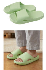 Rubber Slipper for Daily Use (L991)