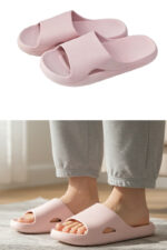 Rubber Slipper for Daily Use (L991) - Image 3