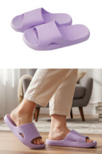 Rubber Slipper for Daily Use (L991) - Image 2