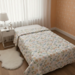 Light Weight Single Bed Comforter ASSORTED PATTERNS ( Ebro-SBC)