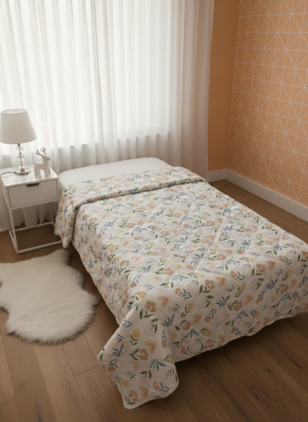 Light Weight Single Bed Comforter ASSORTED PATTERNS ( Ebro-SBC)