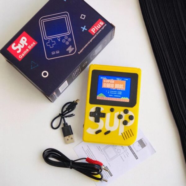 Sup Gaming Console 400 IN 1