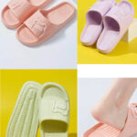 Ultra Light Weight Rubber Slipper for Daily Use (T3086)