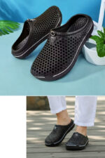 Ultra-Light Rubber Everyday Wear Slippers (B902) - Image 3
