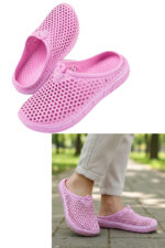 Ultra-Light Rubber Everyday Wear Slippers (B902) - Image 2