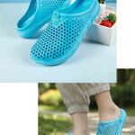 Ultra-Light Rubber Everyday Wear Slippers (B902)