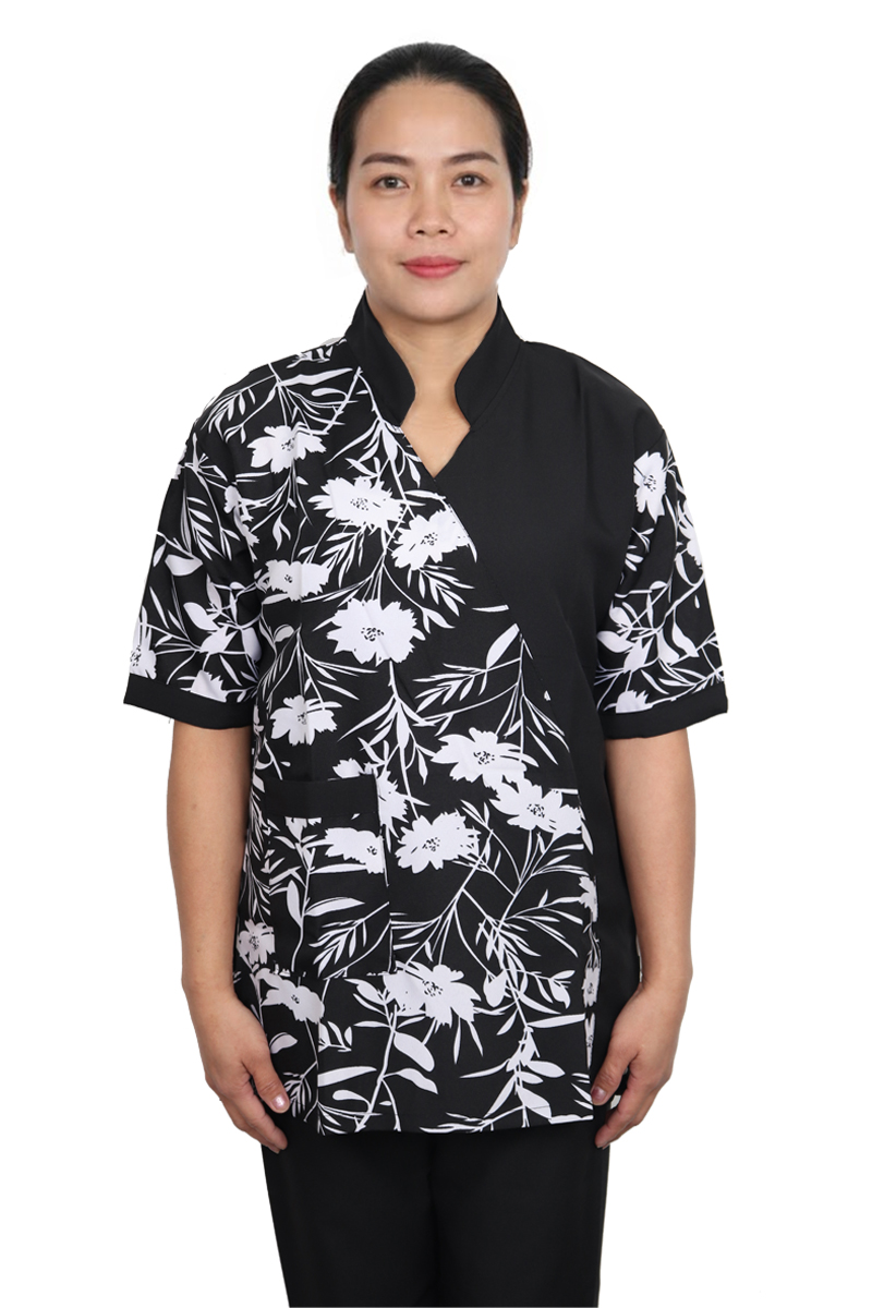 K30 black Uniform Kreb يونيفورم كريب (K30) - Image 1