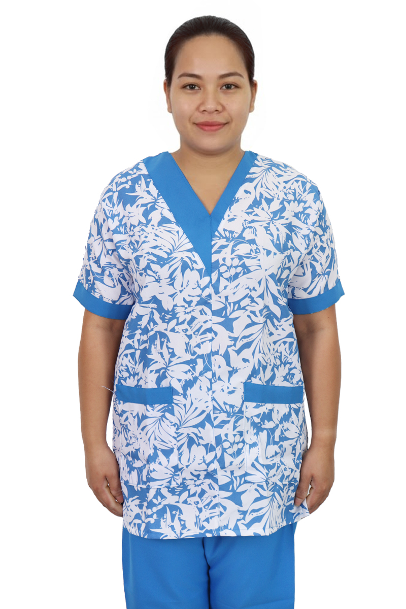 K80 blue Uniform Kreb يونيفورم كريب (K80) - Image 1