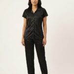 Satin Nightwear Set (561-4)