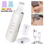 Ultra Sonic Vibrating Skin Scrubber Tool