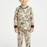 Boys Soft Cotton Marvel Superheros Pajama Set (KP23)