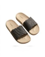 Women's Feather Design Comfortable Slipper (FL-496) - Image 6
