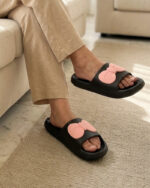 Bow Light Weight Rubber Slipper (L1872) - Image 2