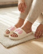 Bow Light Weight Rubber Slipper (L1872) - Image 3