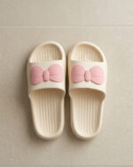 Bow Light Weight Rubber Slipper (L1872) - Image 4