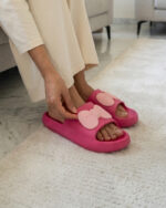 Bow Light Weight Rubber Slipper (L1872) - Image 5