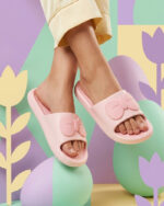 Bow Light Weight Rubber Slipper (L1872) - Image 7