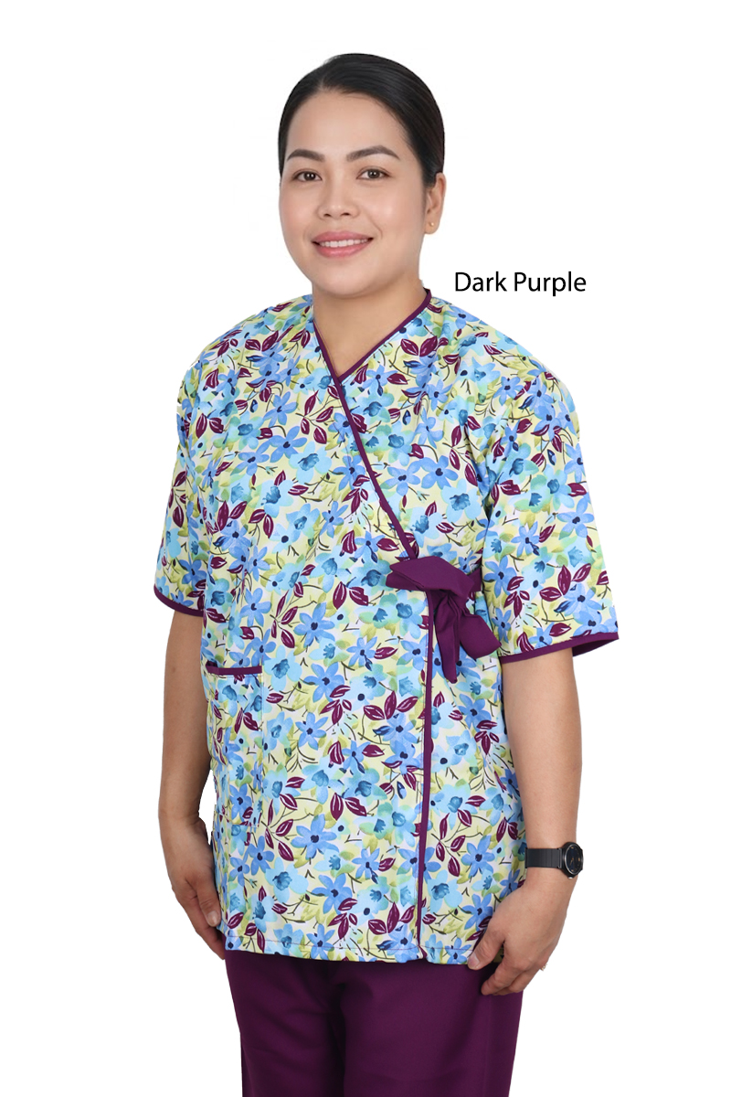 K20 dark Purple Uniform Kreb يونيفورم كريب (K20) - Image 1