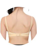 Lycra Soft Padded Full Coverage Bra Per Piece (LV3) - Image 2