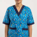 Shark Pattern Cotton/Gabarden Lightweight Uniform (NN2)
