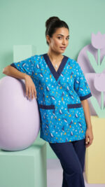 Shark Pattern Cotton/Gabarden Lightweight Cotton Uniform (NN2) - Image 4