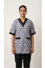 Penguin Pattern Cotton/Gabarden Lightweight Cotton Uniform (NN3)