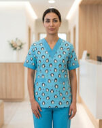 Penguin Cotton/Gabarden Lightweight Uniform (NN4) - Image 4