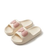 Bow Light Weight Rubber Slipper (L1872) - Image 5