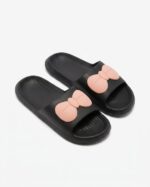 Bow Light Weight Rubber Slipper (L1872) - Image 3