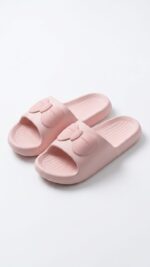 Bow Light Weight Rubber Slipper (L1872) - Image 7