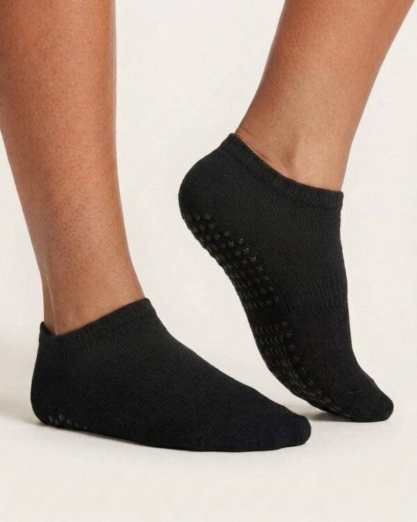 Anti slip Ankle socks Set of 3 Pair (ASP1)