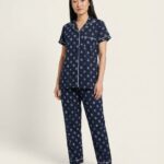 Cotton Pajama set (B222)
