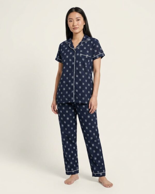 Cotton Pajama set (B222)