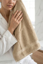 Pack of 3 pcs Towel 40 x 70 cm - Image 2