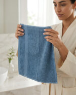 Pack of 5 pcs Hand Towel 30 x 30 cm - Image 3