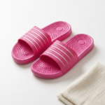 Light Weight Comfortable Rubber Slipper (L2059)