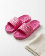 Light Weight Comfortable Rubber Slipper (L2059)