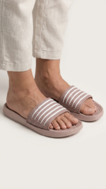 Light Weight Comfortable Rubber Slipper (L2059) - Image 4