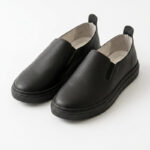 Women Classic Leather Shoes (DL691)