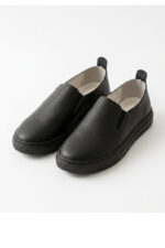 Women Classic Leather Shoes (DL691)