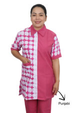 Uniform Kreb Punjabi يونيفورم كريب بنجابي (K80)