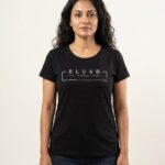 Women T-shirt Cotton (349-5)