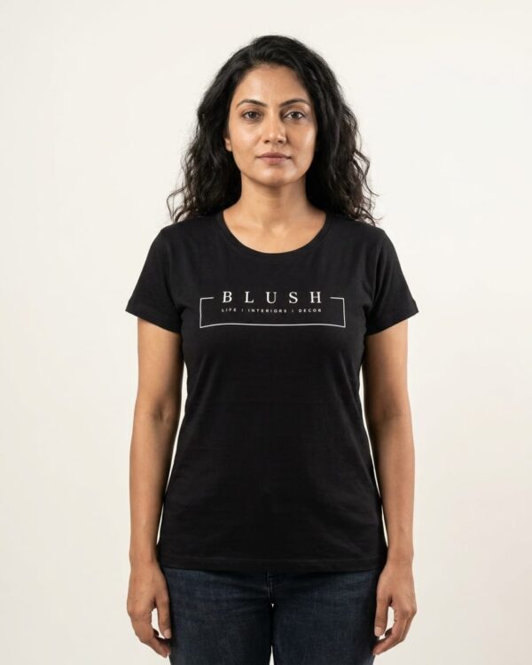 Women T-shirt Cotton (349-5)