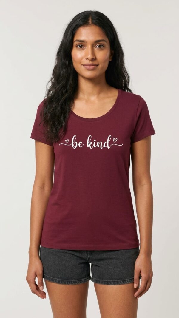 Women T-shirt Cotton (349-2)